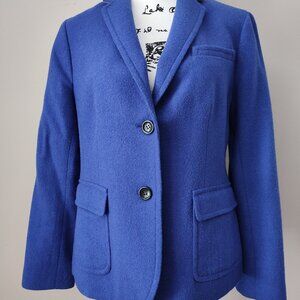 Talbots Wool Blazer